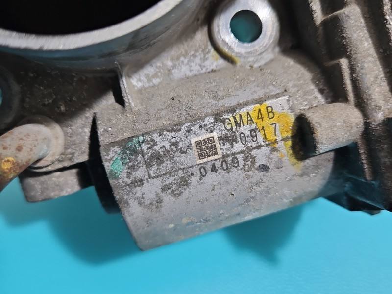 Дроссельная заслонка Honda Civic GMA4B — фото детали 4
