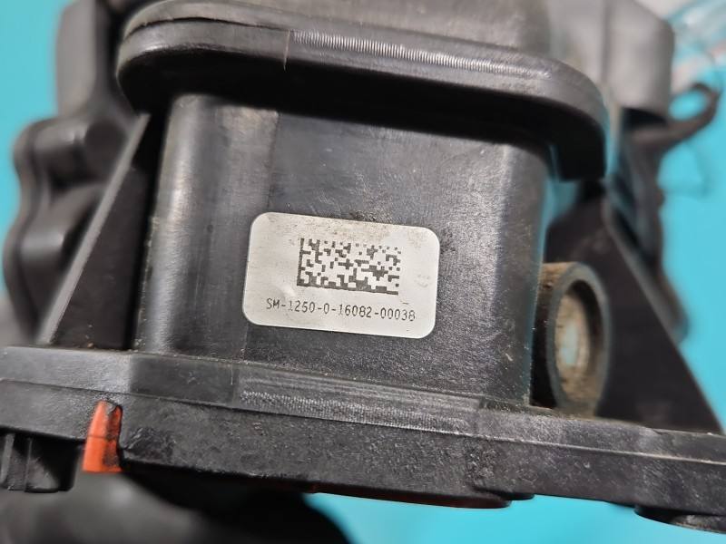 Дросельна заслінка Nissan X-trail AC53350932 — фото деталі 8