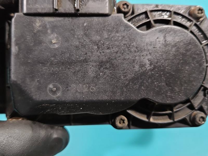 Дросельна заслінка Honda FR-V 079800-7240 — фото деталі 8