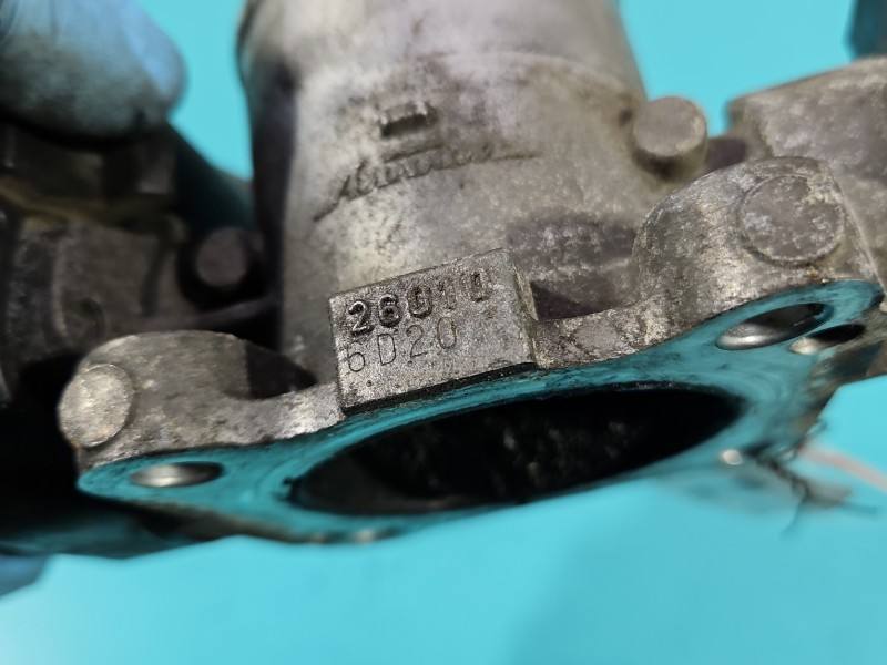 Дросельна заслінка Toyota Rav4 26010-6D20 — фото деталі 8