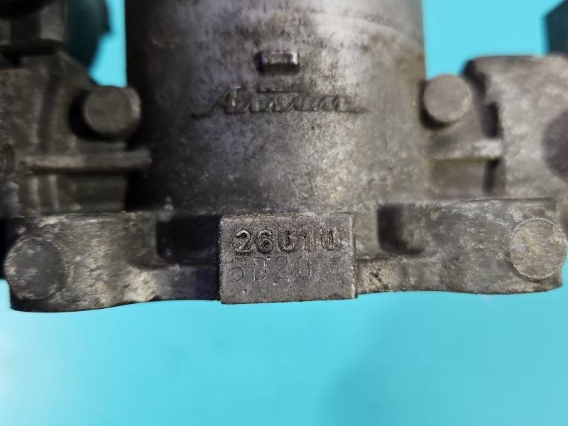 Дросельна заслінка Toyota Rav4 26010-6D20 — фото деталі 9