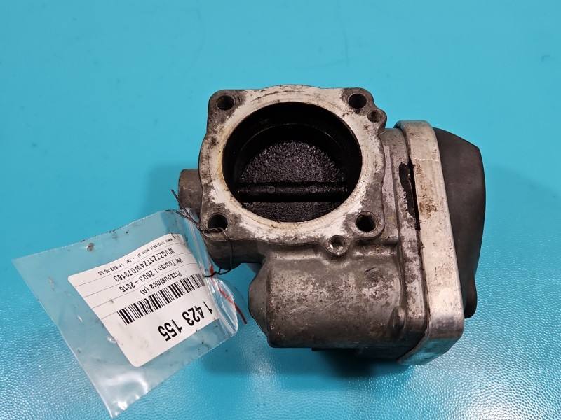 Дросельна заслінка Volkswagen Touran 036133062Q — фото деталі 9