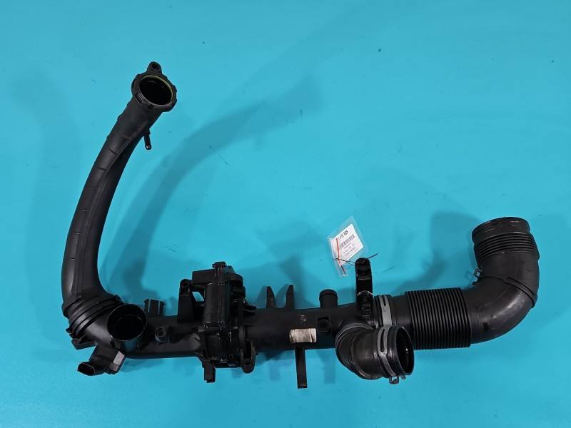 Дросельна заслінка Volkswagen Touran 03C128063B — фото деталі 6