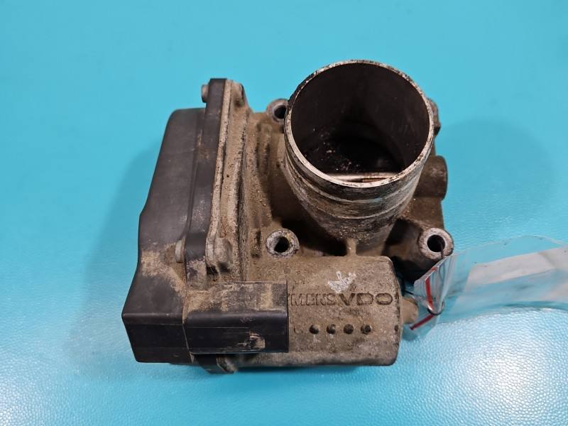 Дросельна заслінка Volkswagen Fox 03D133062E — фото деталі 2