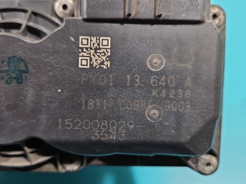 Дросельна заслінка Mazda 6 152008Q29 — фото деталі 8