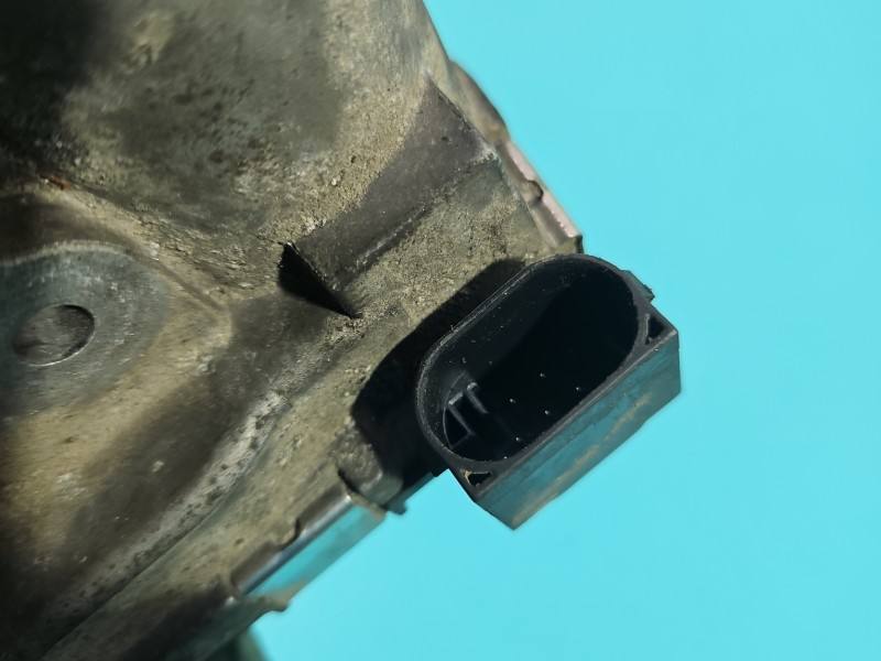 Дросельна заслінка Mercedes C W203 0280750074 — фото деталі 6