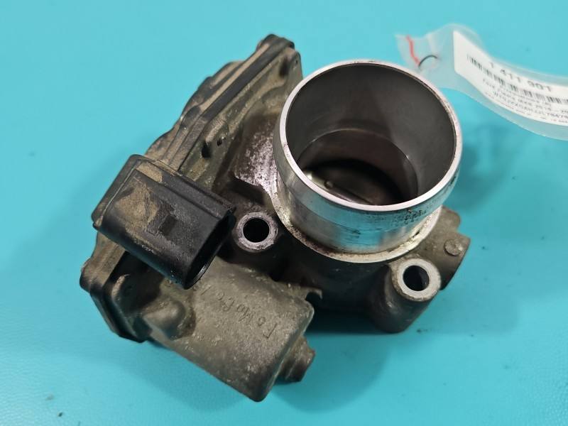 Дроссельная заслонка Ford Fiesta 50989011