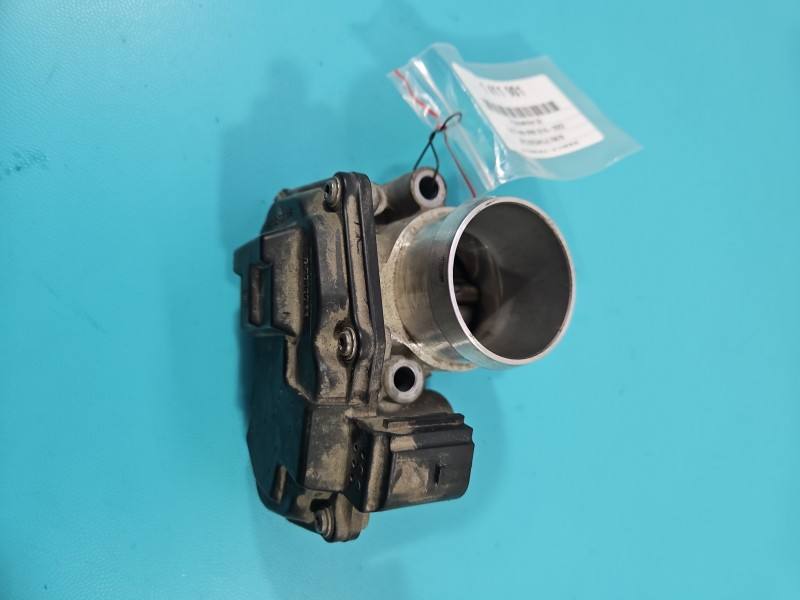 Дроссельная заслонка Ford Fiesta 50989011 — фото детали 2