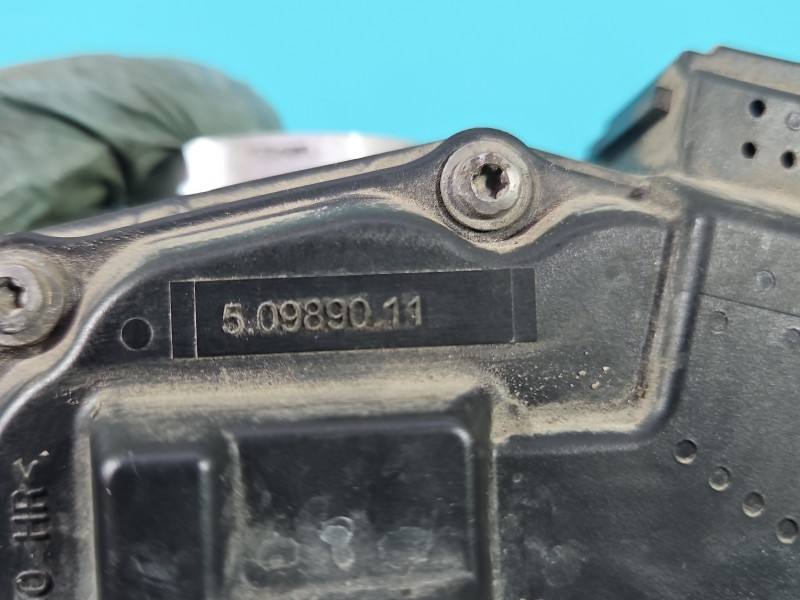 Дроссельная заслонка Ford Fiesta 50989011 — фото детали 6