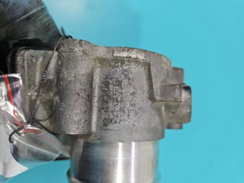 Дроссельная заслонка Ford Fiesta 50989011 — фото детали 7