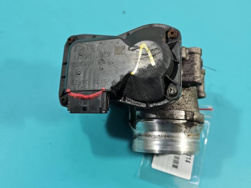 Дросельна заслінка Kia Ceed 35100-08200 — фото деталі 4