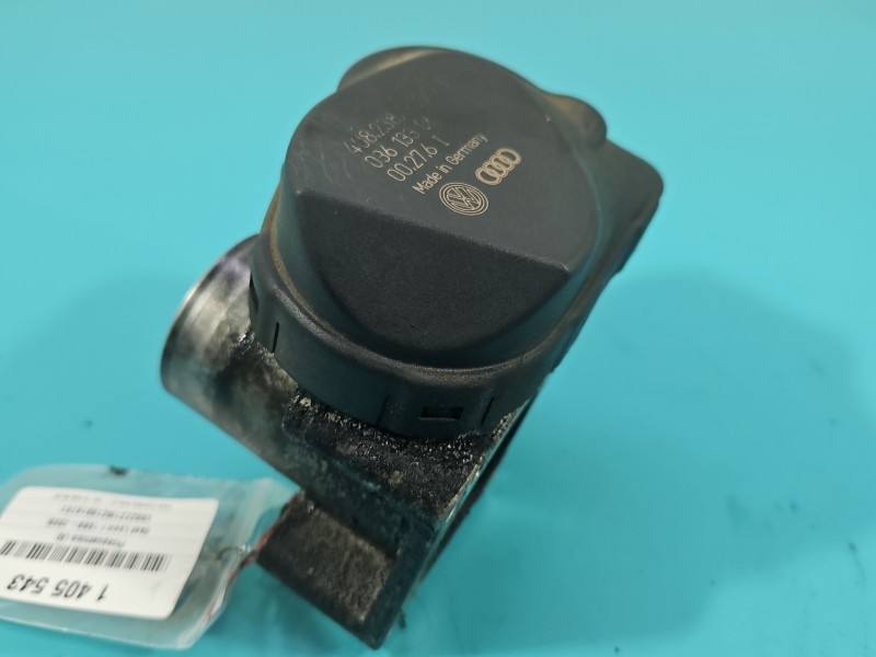 Дроссельная заслонка Seat Leon 036133062