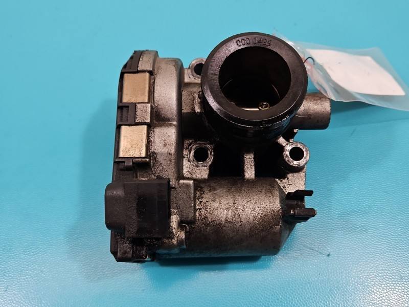 Дросельна заслінка Smart Fortwo 0003094V006 — фото деталі 2