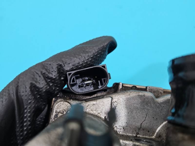 Дросельна заслінка Smart Fortwo 0003094V006 — фото деталі 4