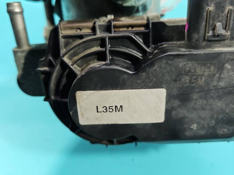 Дроссельная заслонка Mazda CX-7 L35M13640A — фото детали 7