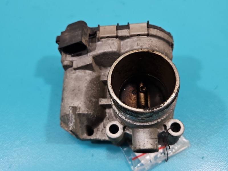 Дросельна заслінка Fiat Stilo 028075042 — фото деталі 2