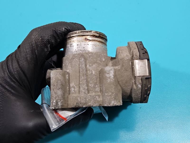 Дросельна заслінка Fiat Stilo 028075042 — фото деталі 5