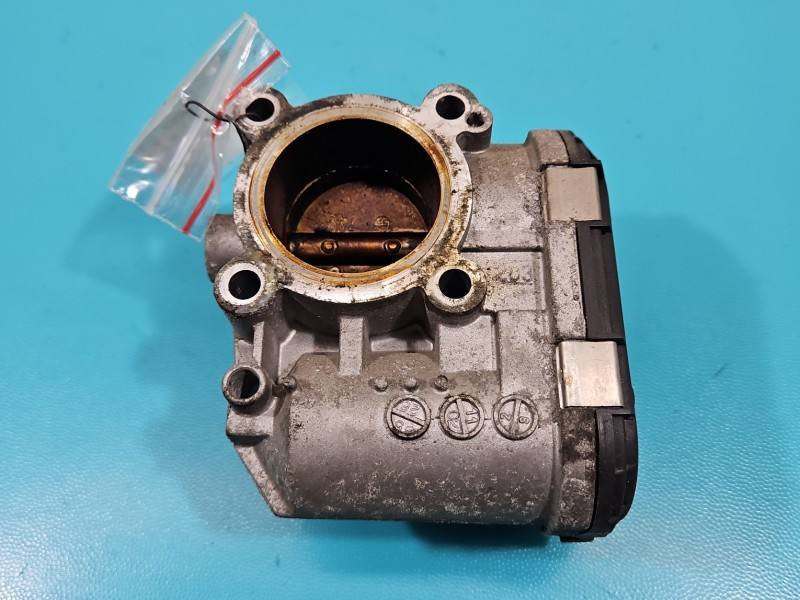 Дросельна заслінка Fiat Stilo 028075042 — фото деталі 9