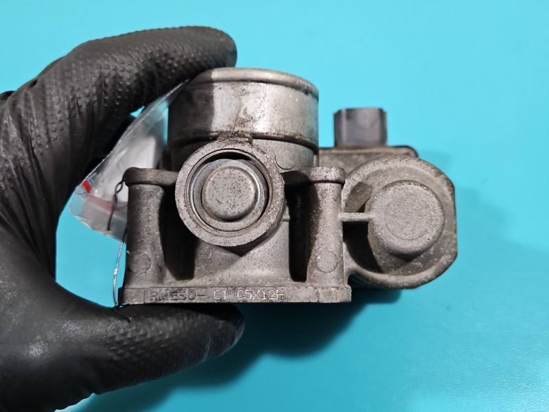 Дроссельная заслонка Nissan Primera RME50-01 — фото детали 4