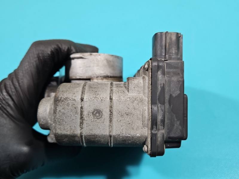 Дроссельная заслонка Nissan Primera RME50-01 — фото детали 6