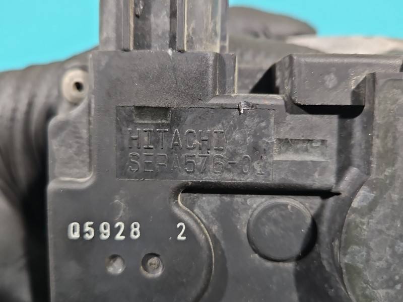 Дроссельная заслонка Nissan Primera RME50-01 — фото детали 8
