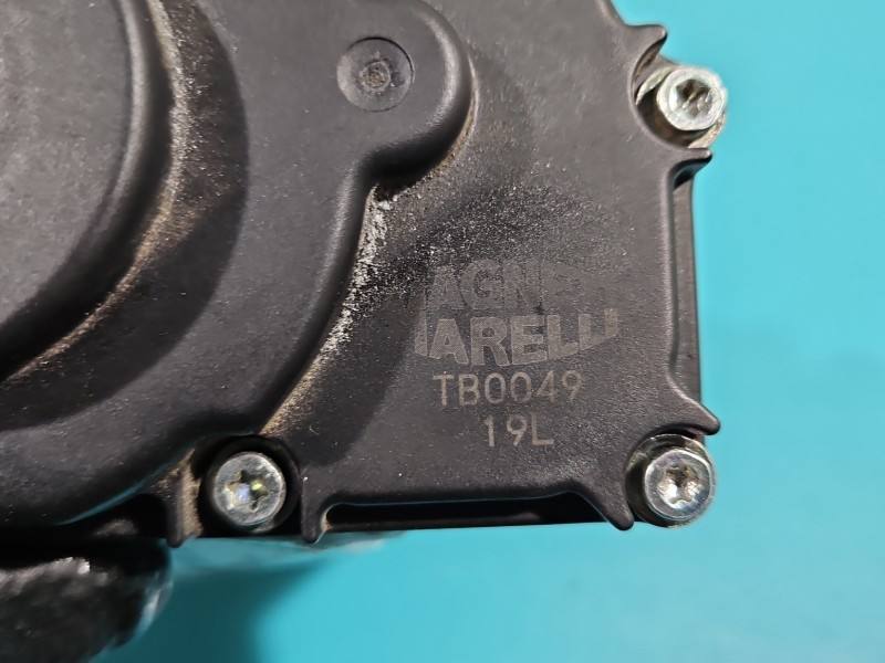 Дросельна заслінка Audi A6 C5 TB0049 — фото деталі 8