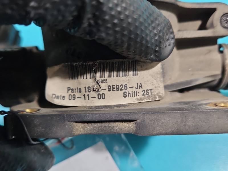 Дросельна заслінка Ford Mondeo 1S7U-9E927-CA — фото деталі 4