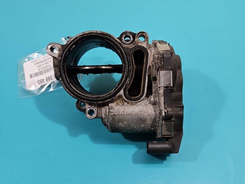 Дросельна заслінка Volkswagen Caddy 05L128063A — фото деталі 8