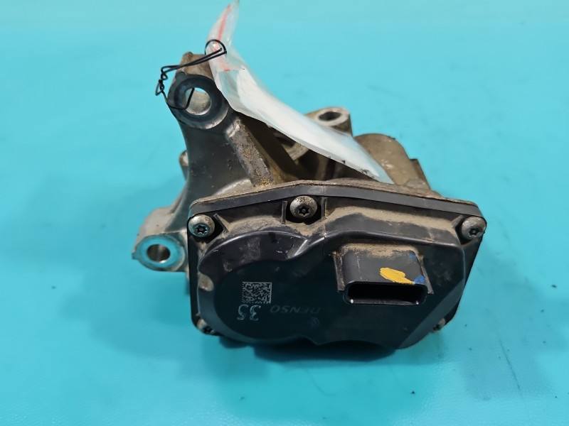 Дросельна заслінка Renault Scenic 3 8201068965 — фото деталі 4