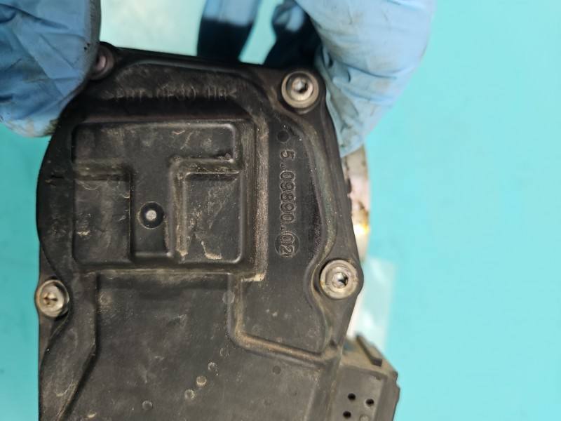 Дросельна заслінка Ford C-Max 5.09890.02 — фото деталі 5