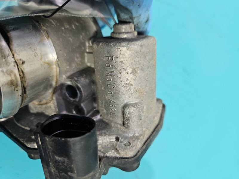 Дросельна заслінка Ford C-Max 5.09890.02 — фото деталі 7