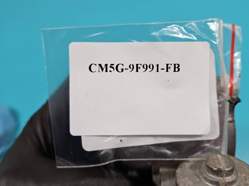 Дросельна заслінка Ford C-Max 5.09890.02 — фото деталі 9