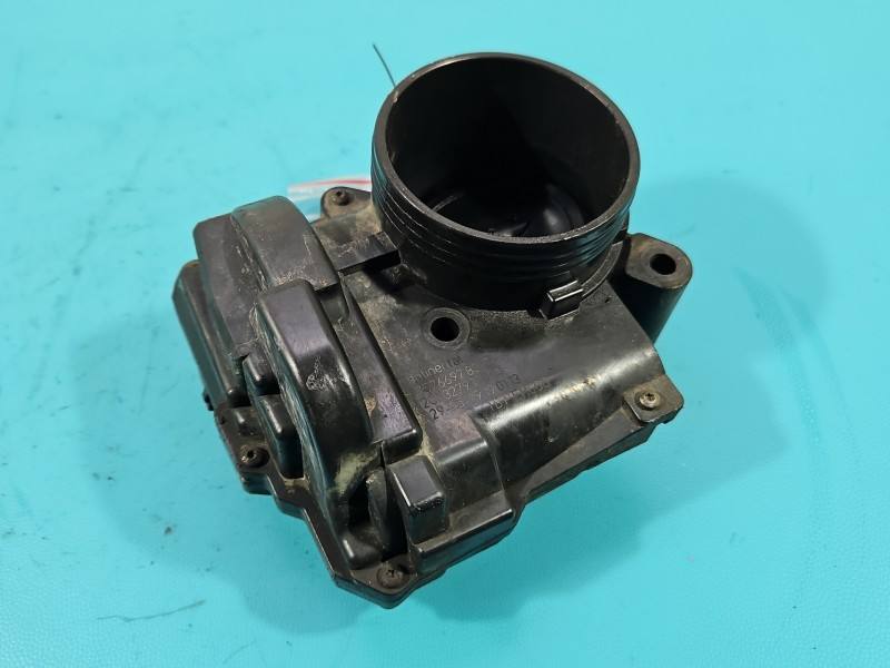 Дросельна заслінка Citroen C4 757669780-04