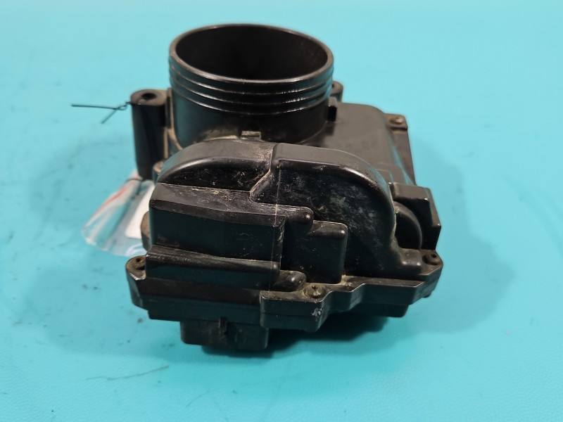 Дросельна заслінка Citroen C4 757669780-04 — фото деталі 3