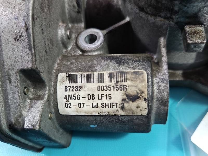 Дросельна заслінка Ford C-Max 4M5G-DB-LF15 — фото деталі 8