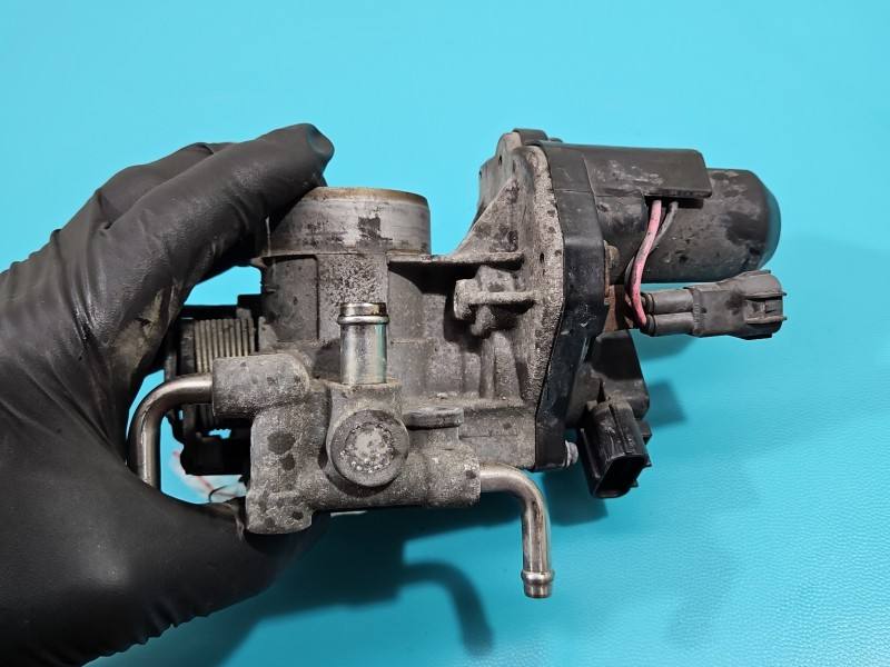 Дросельна заслінка Toyota Prius 89452-30150 — фото деталі 6