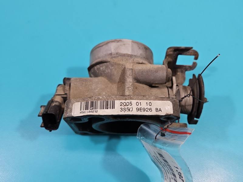 Дроссельная заслонка Ford KA 3S5U9E926BA — фото детали 3