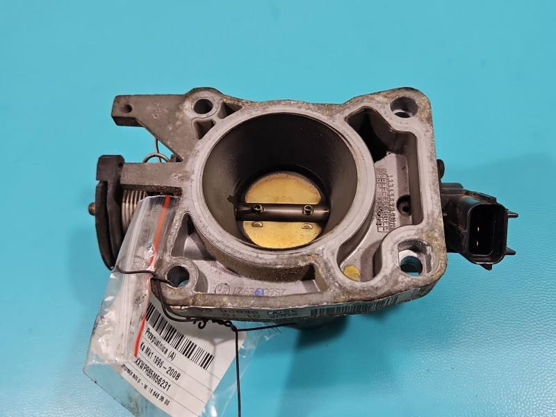 Дроссельная заслонка Ford KA 3S5U9E926BA — фото детали 9