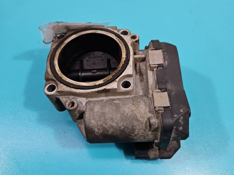 Дросельна заслінка BMW 1 E87 7561067-01 — фото деталі 9