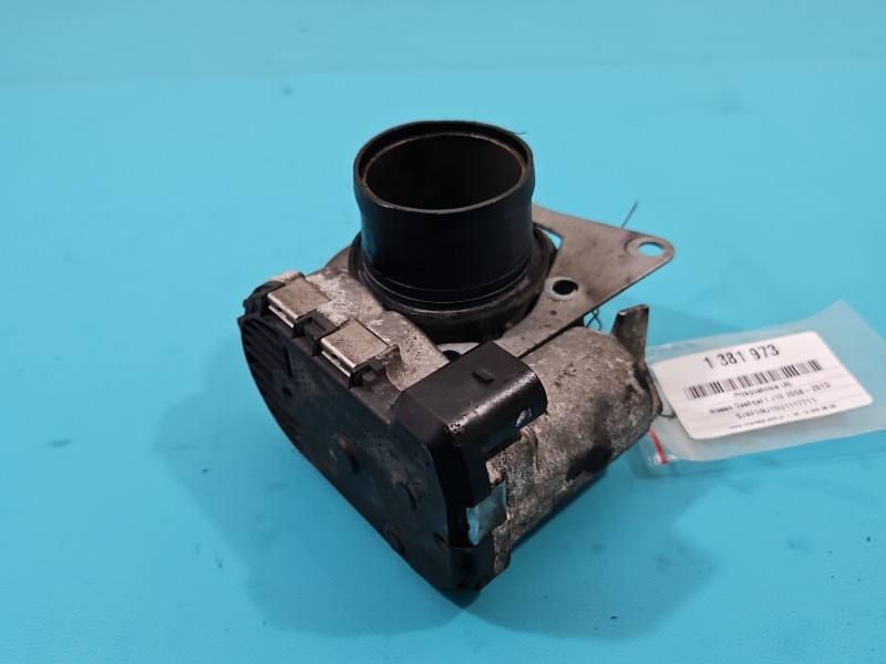 Дроссельная заслонка Nissan Qashqai 8200330810E — фото детали 2