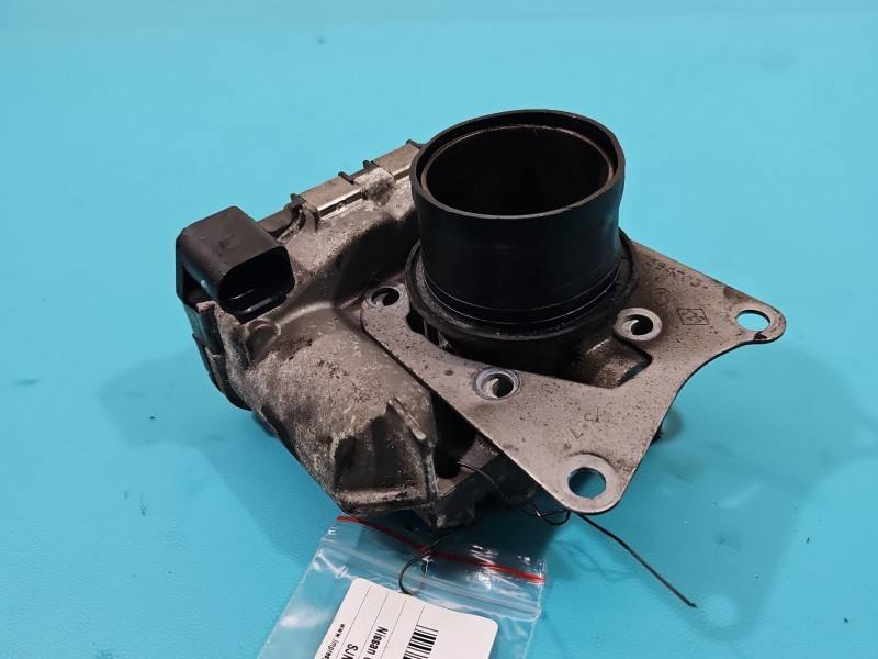 Дроссельная заслонка Nissan Qashqai 8200330810E — фото детали 3
