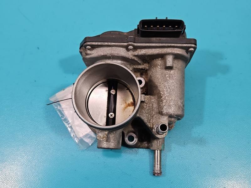 Дросельна заслінка Toyota Yaris 3 22030-0Y110 — фото деталі 2