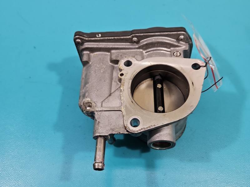 Дросельна заслінка Toyota Yaris 3 22030-0Y110 — фото деталі 8