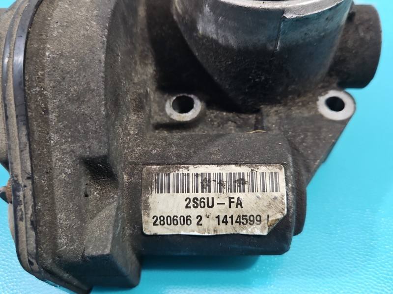 Дросельна заслінка Volvo V50 VP2S6U-9E927-F — фото деталі 3