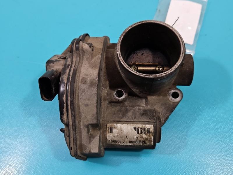 Дроссельная заслонка Ford Focus VP4F9U-9E928-BA — фото детали 2