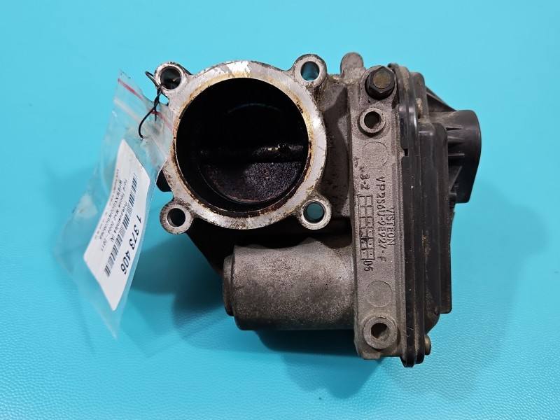 Дроссельная заслонка Ford Focus VP4F9U-9E928-BA — фото детали 10