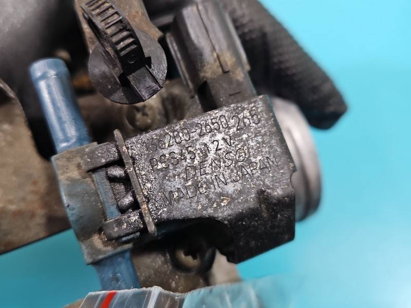 Дросельна заслінка Honda Jazz 136800-1951 — фото деталі 5