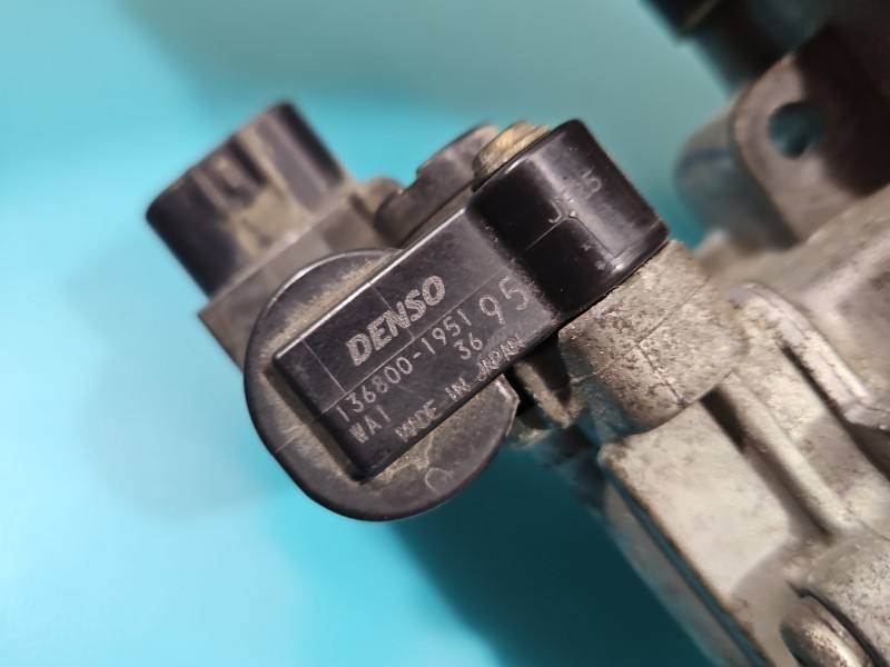 Дросельна заслінка Honda Jazz 136800-1951 — фото деталі 7