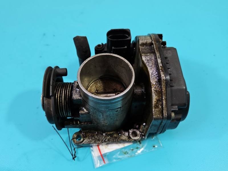 Дросельна заслінка Volkswagen Polo 408237/130/002 — фото деталі 3