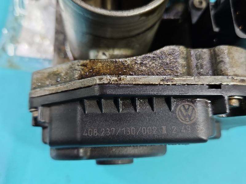 Дросельна заслінка Volkswagen Polo 408237/130/002 — фото деталі 8
